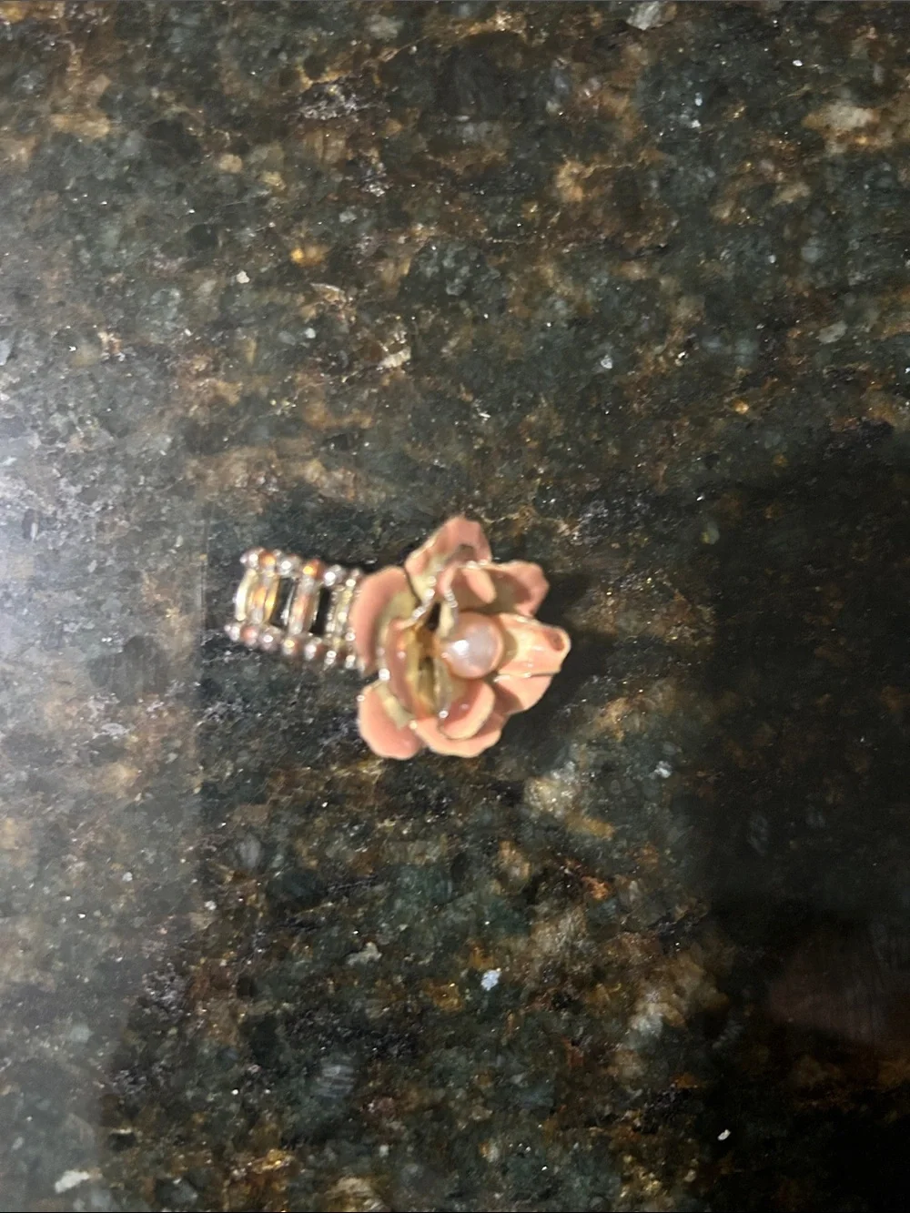 4 stretch bracelets and 1 stretch ring